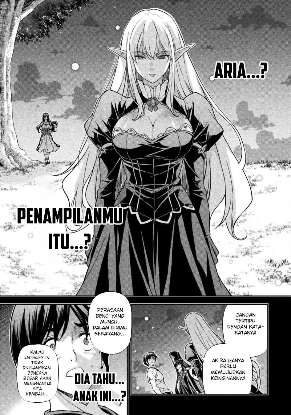 Drawing: Saikyou Mangaka wa Oekaki Skill de Isekai Musou Suru! chapter 155